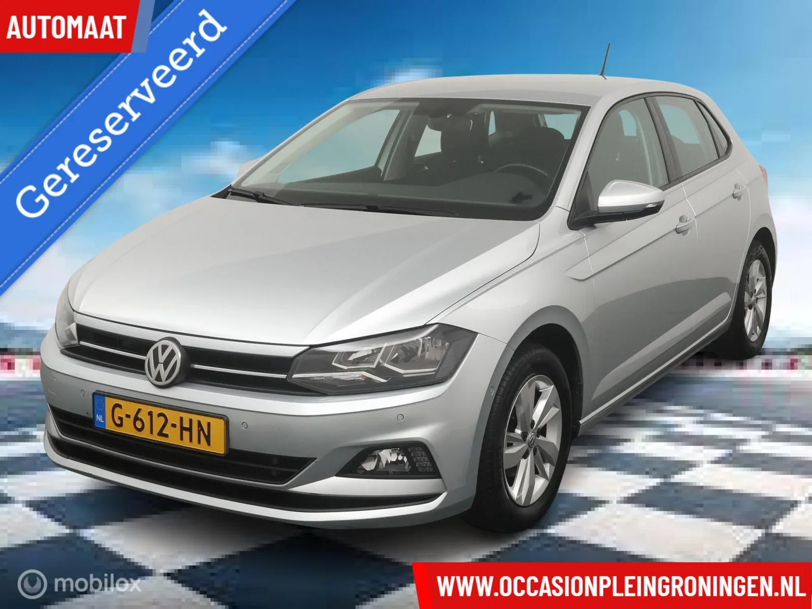 Volkswagen Polo (2019) — foto 1