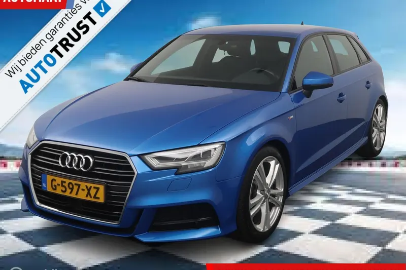 Audi A3 (2020)