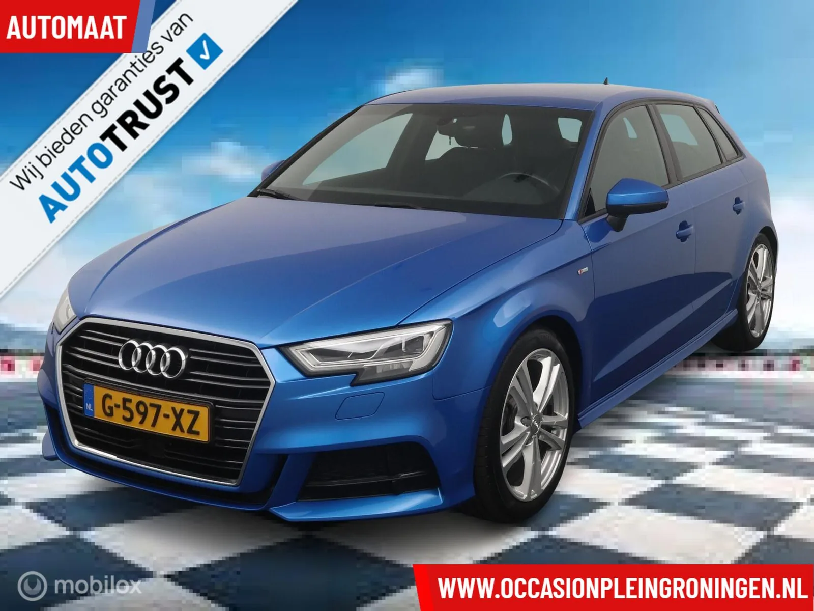 Audi A3 (2020) — foto 1