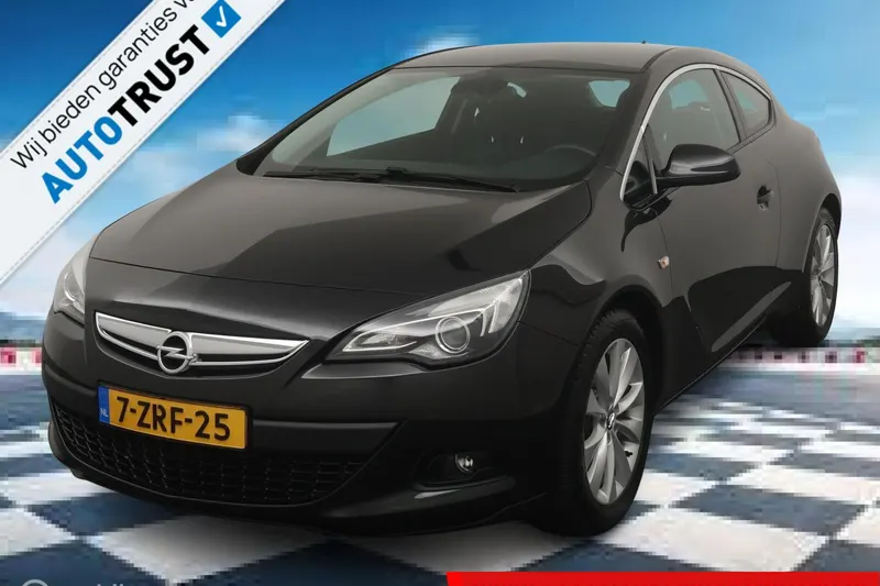 Opel Astra (2015)