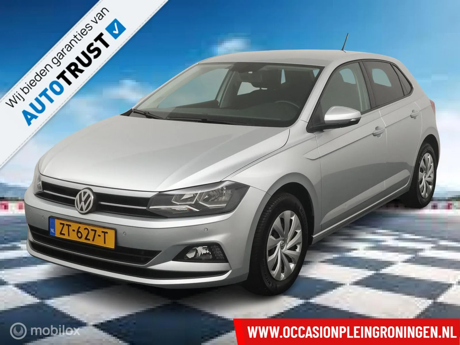Volkswagen Polo (2019) — foto 1