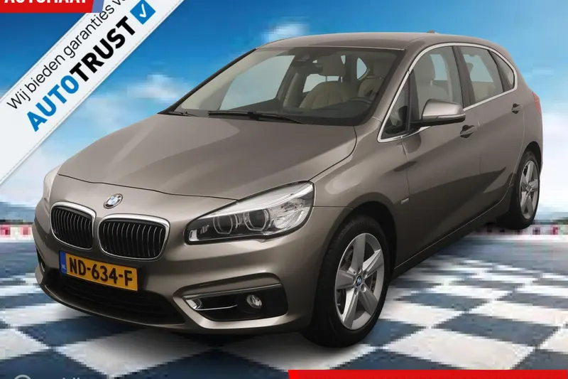 BMW 2-Serie (2017)