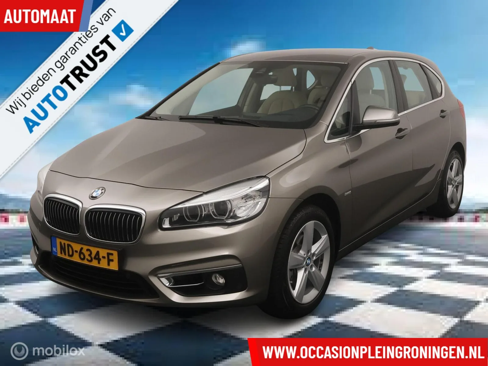 BMW 2-Serie (2017) — foto 1