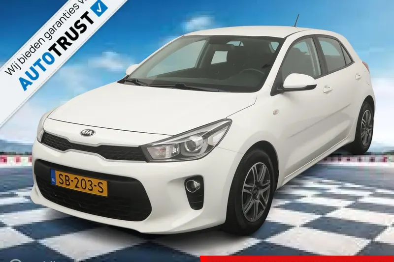 Kia Rio (2018)