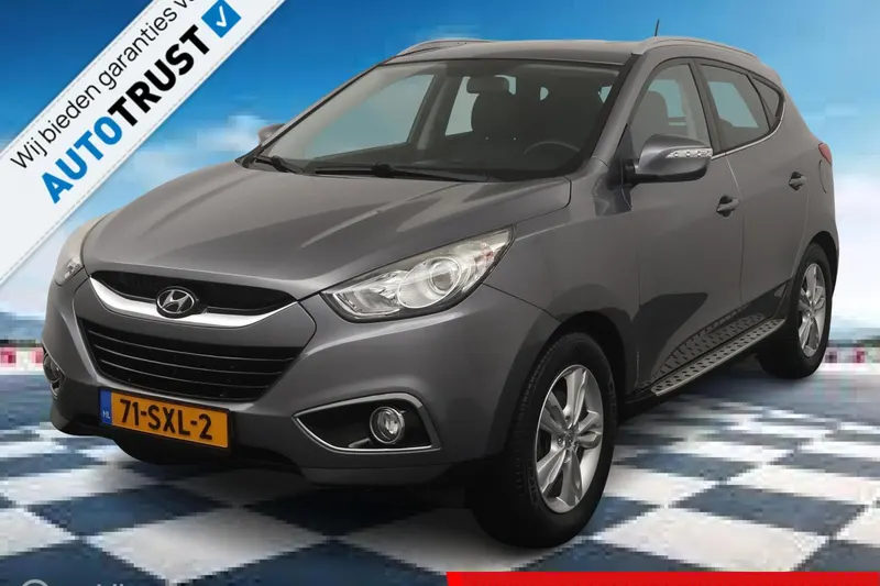 Hyundai ix35 (2012)