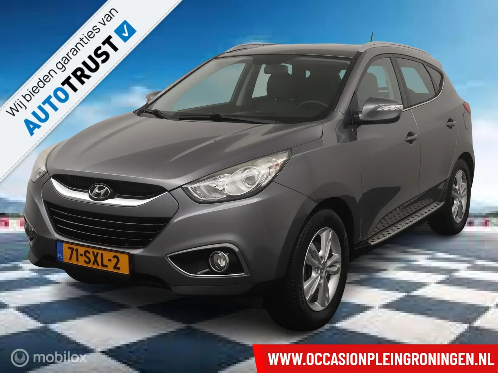 Hyundai ix35 (2012) — foto 1
