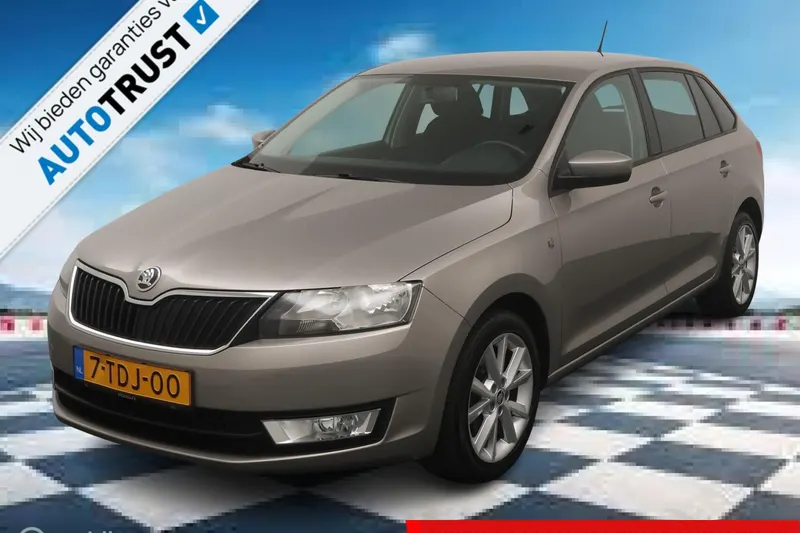 Škoda Rapid (2014)