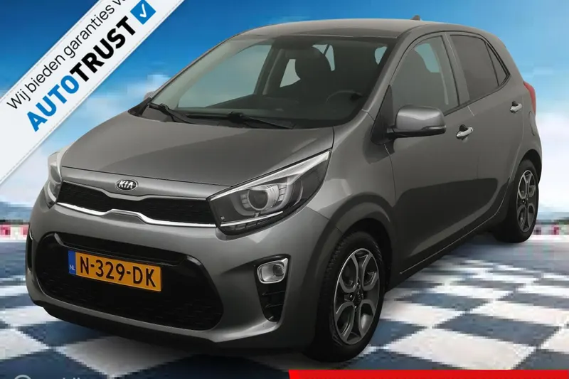 Kia Picanto (2021)