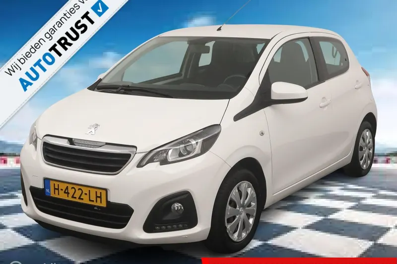 Peugeot 108 (2020)