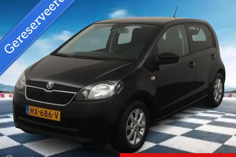 Škoda Citigo (2016)