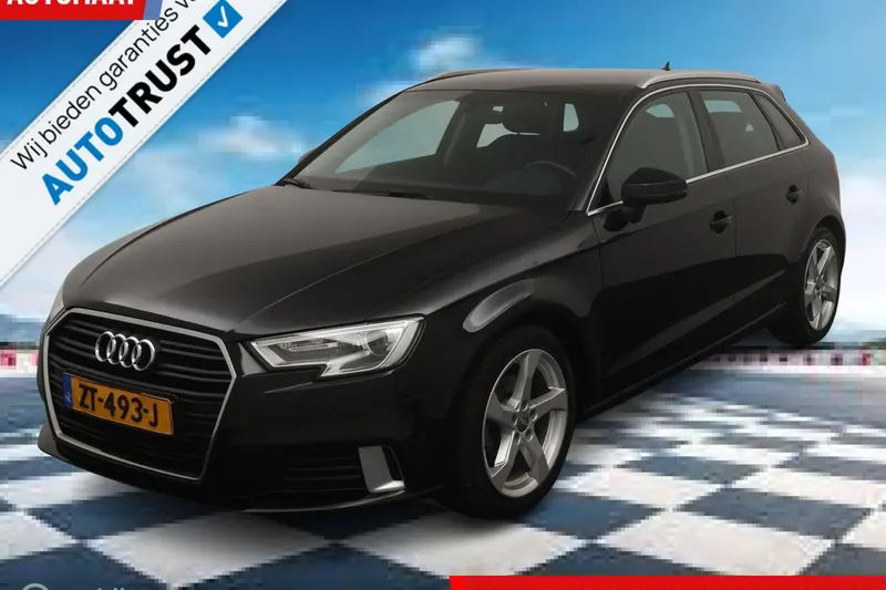Audi A3 (2018)