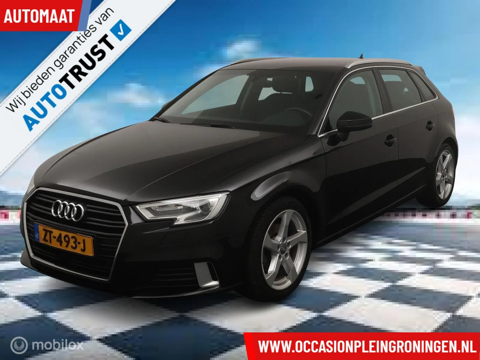 Audi A3 (2018) — foto 1