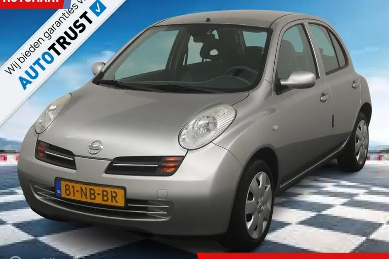 Nissan Micra (2003)