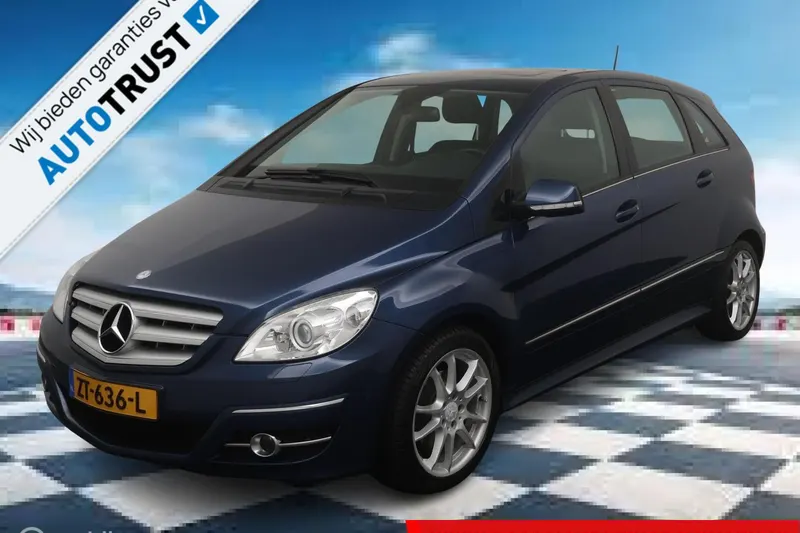 Mercedes-Benz B-Klasse (2009)