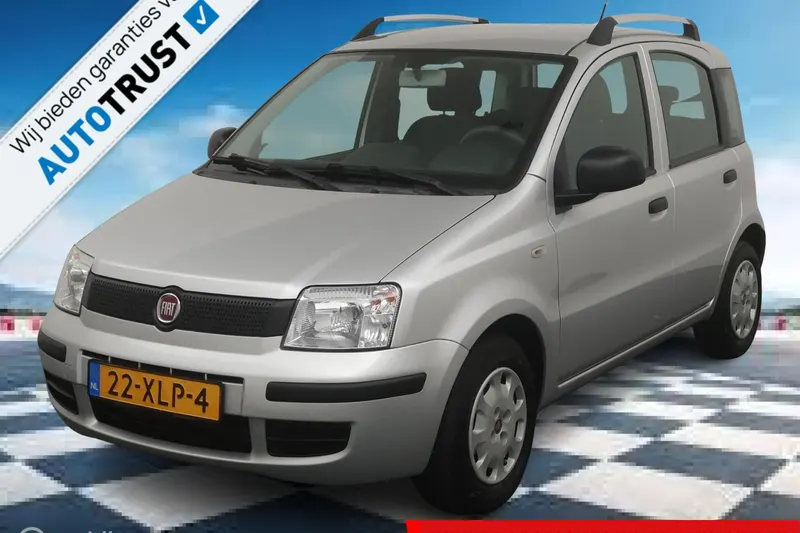 Fiat Panda (2012)