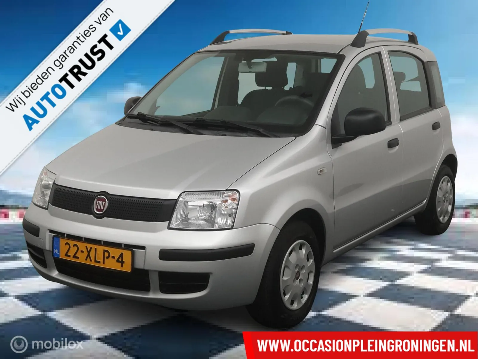 Fiat Panda (2012) — foto 1