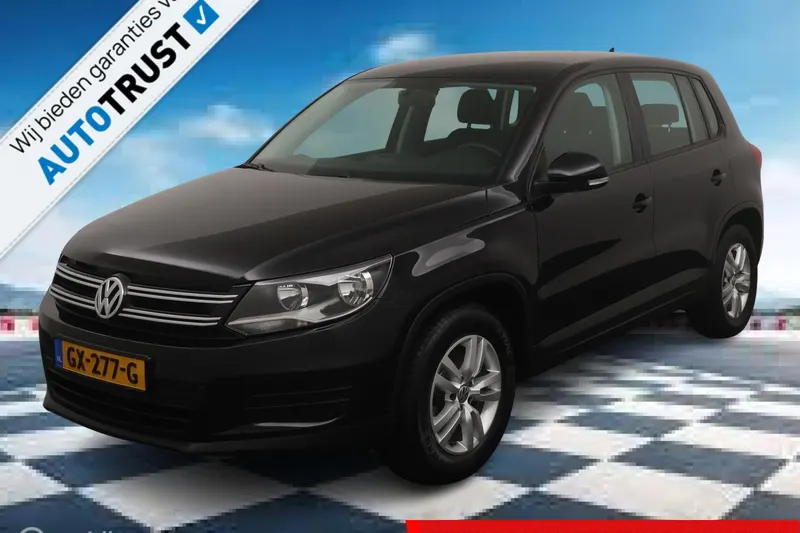 Volkswagen Tiguan (2014)