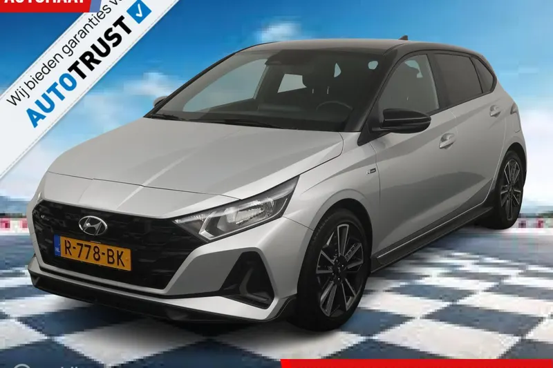 Hyundai i20 (2022)