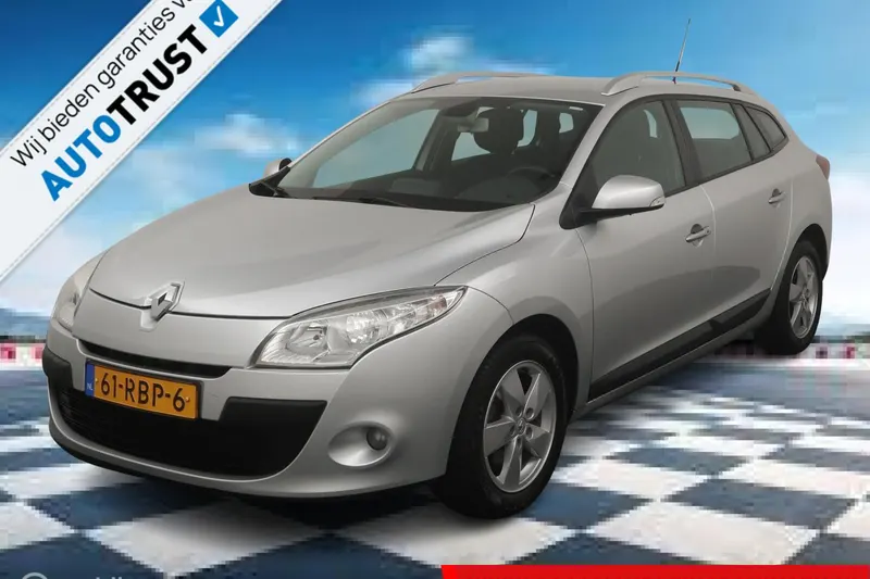 Renault Mégane (2011)