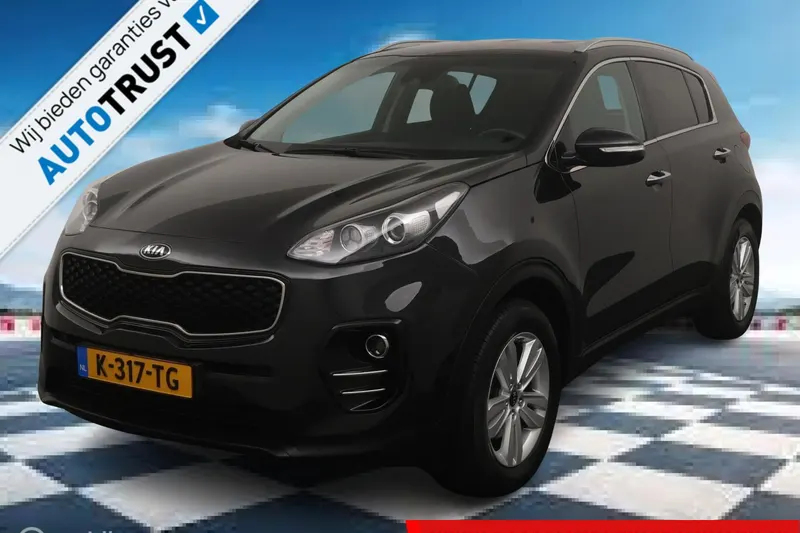 Kia Sportage (2016)