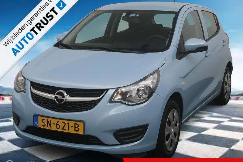 Opel Karl (2015)