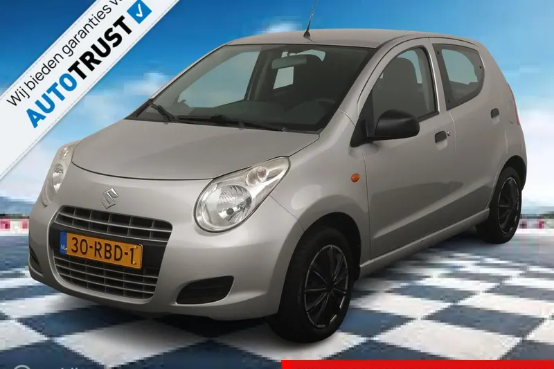 Suzuki Alto (2011)