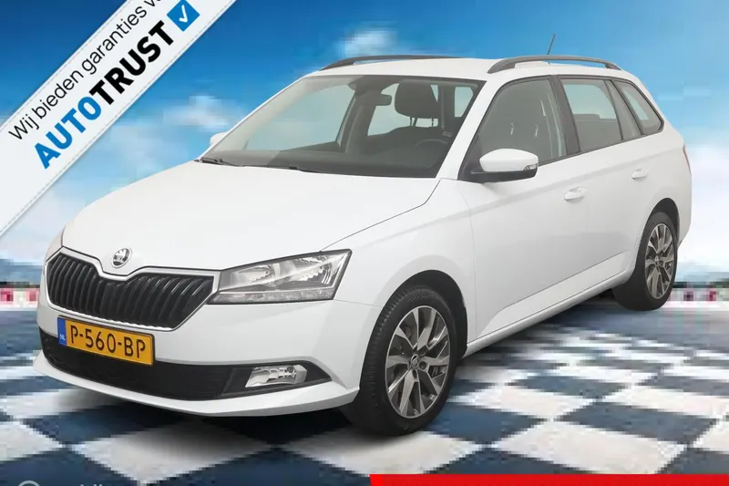 Škoda Fabia (2022)