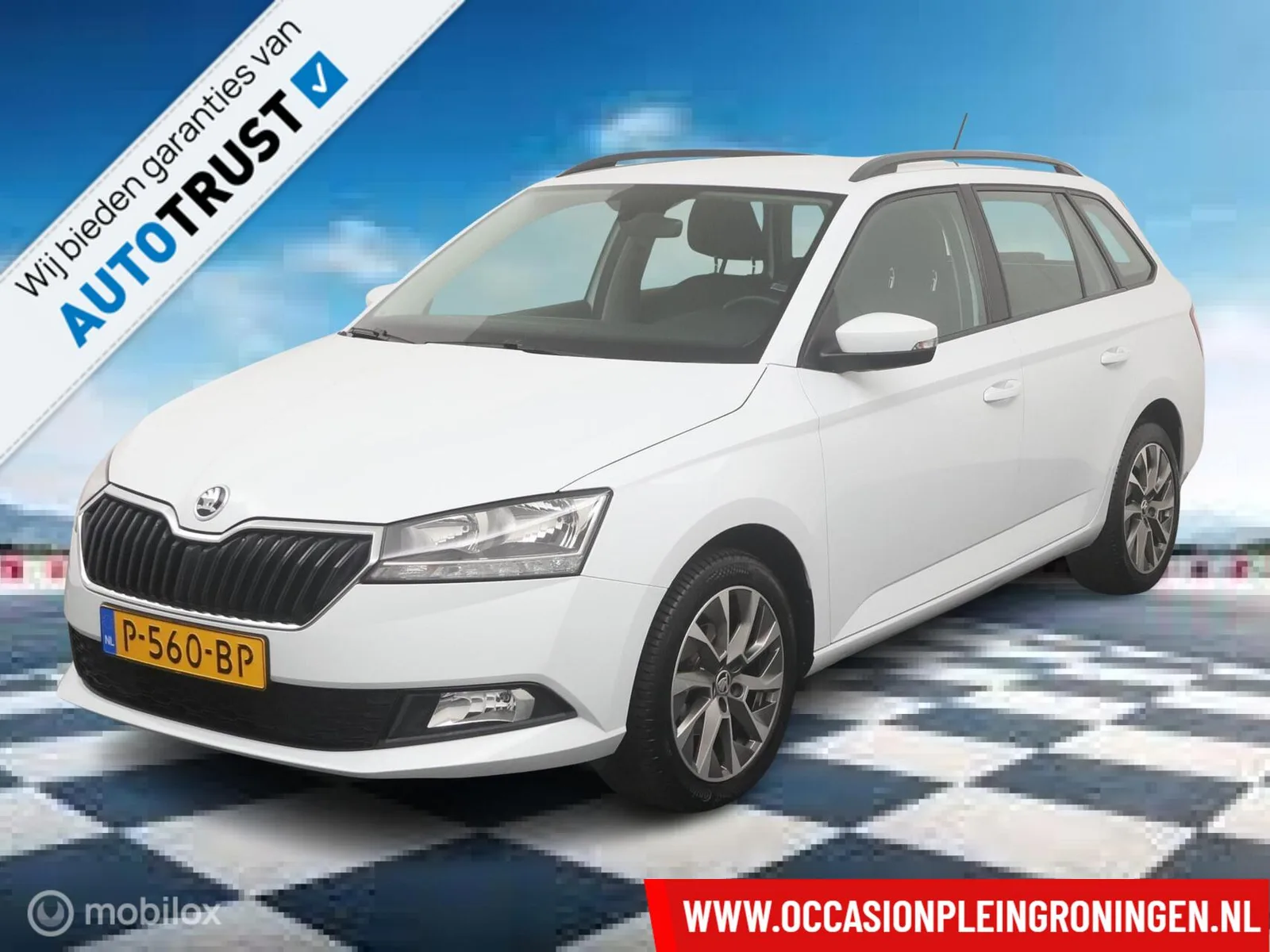 Škoda Fabia (2022) — foto 1