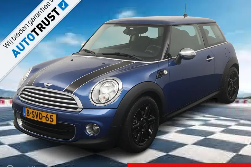 MINI One (2013)