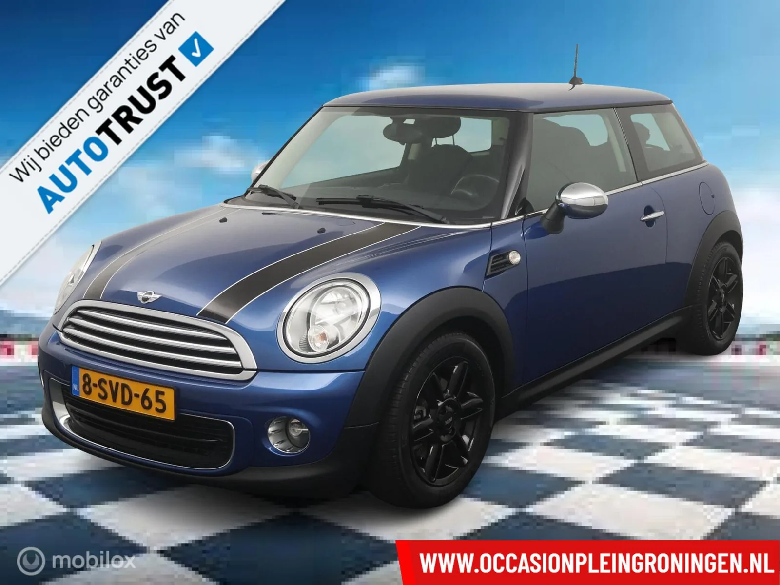 MINI One (2013) — foto 1