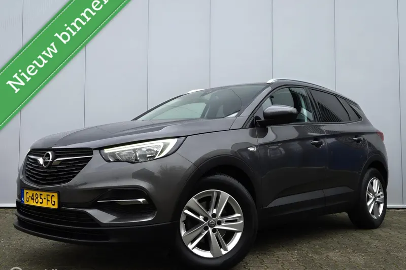 Opel Grandland (2019)