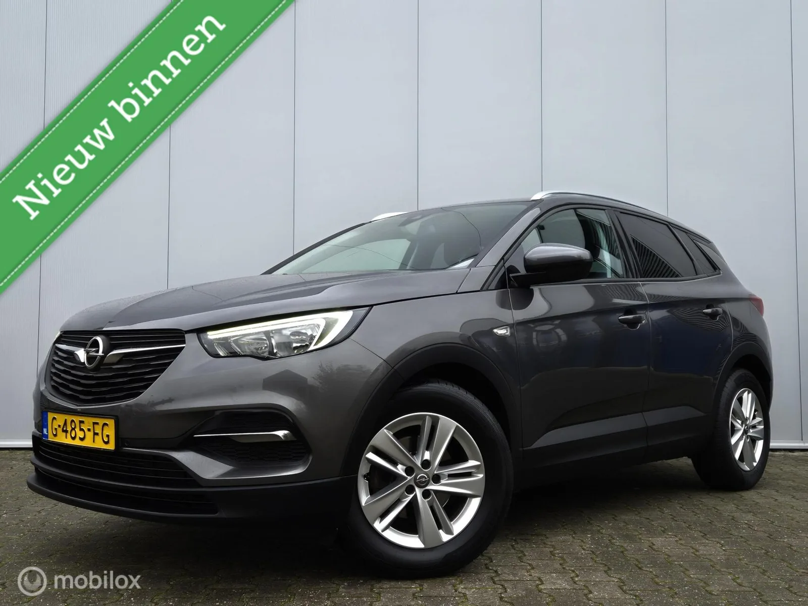 Opel Grandland (2019) — foto 1
