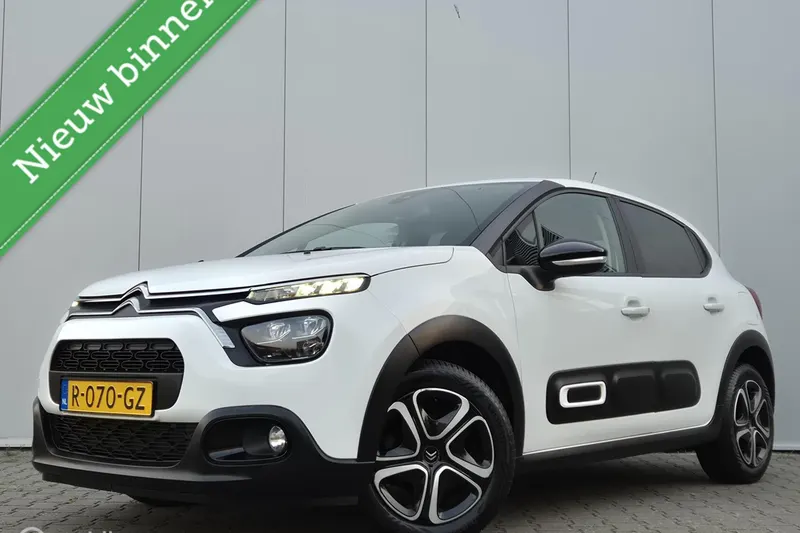 Citroën C3 (2022)