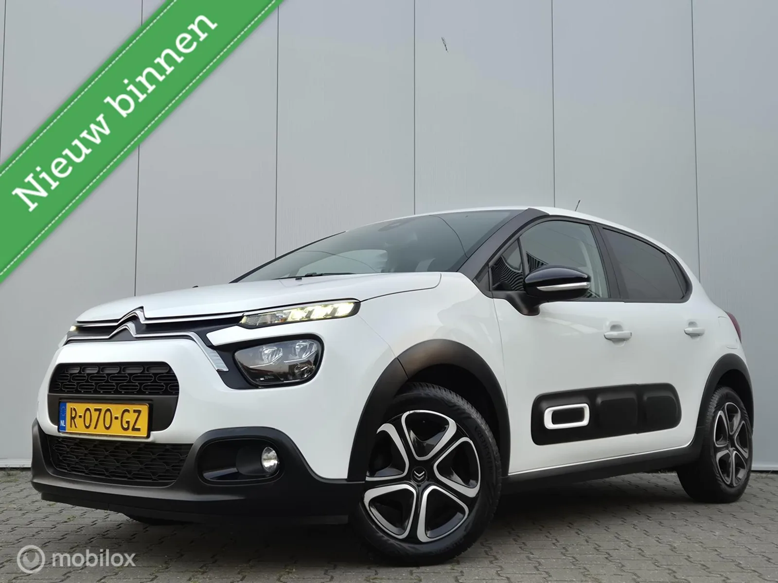 Citroën C3 (2022) — foto 1