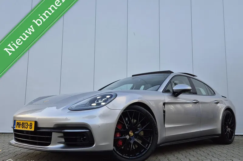 Porsche Panamera (2017)