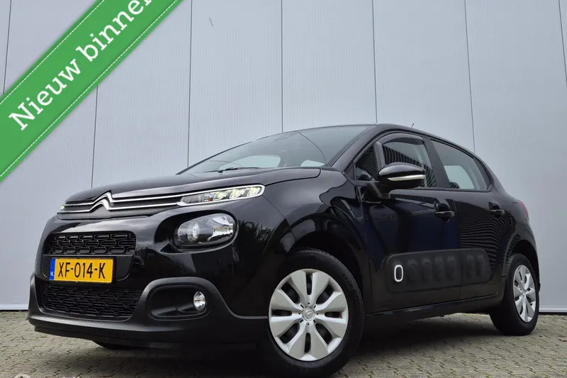 Citroën C3 (2018)