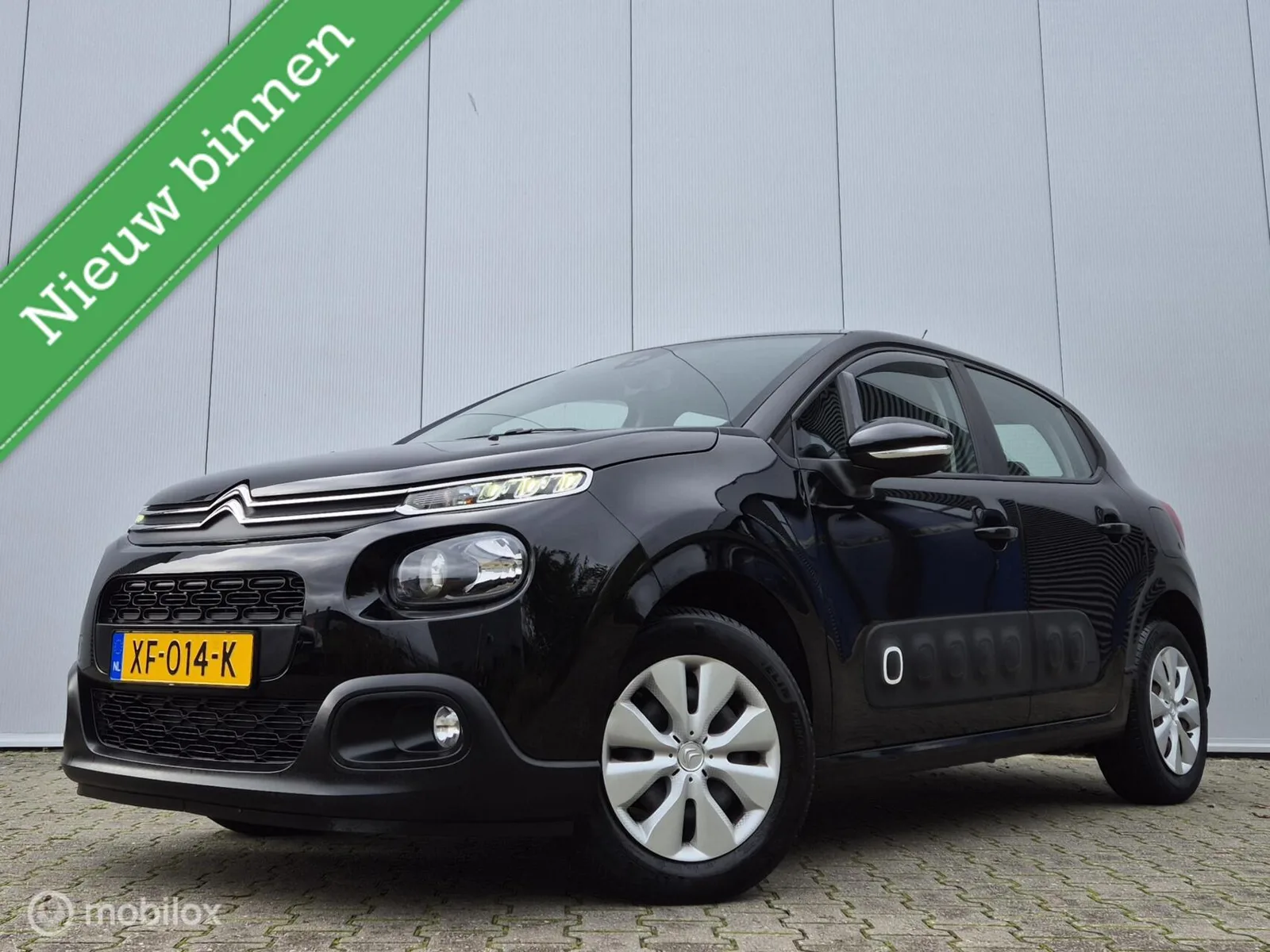 Citroën C3 (2018) — foto 1