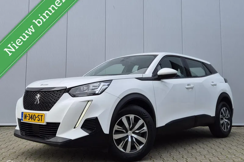 Peugeot 2008 (2021)