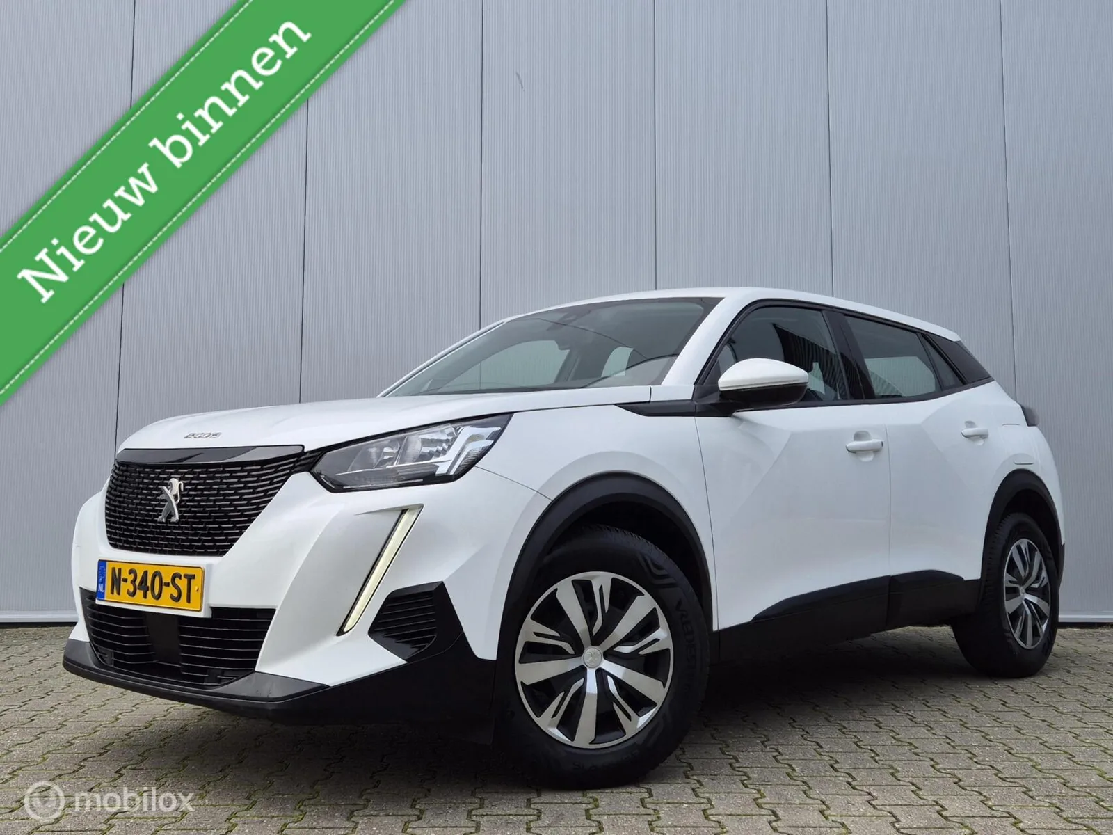 Peugeot 2008 (2021) — foto 1