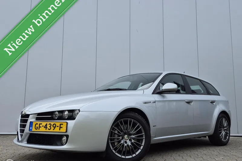 Alfa Romeo 159 (2010)
