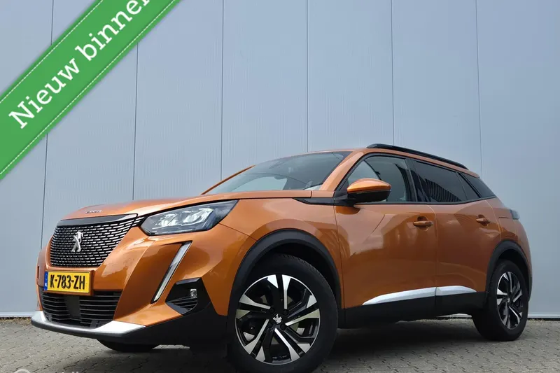 Peugeot 2008 (2021)