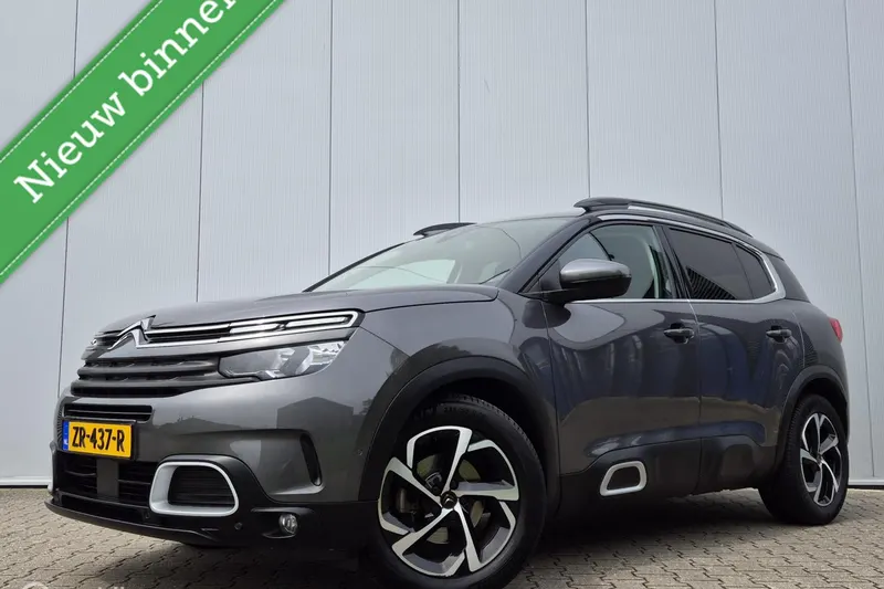 Citroën C5 Aircross (2019)