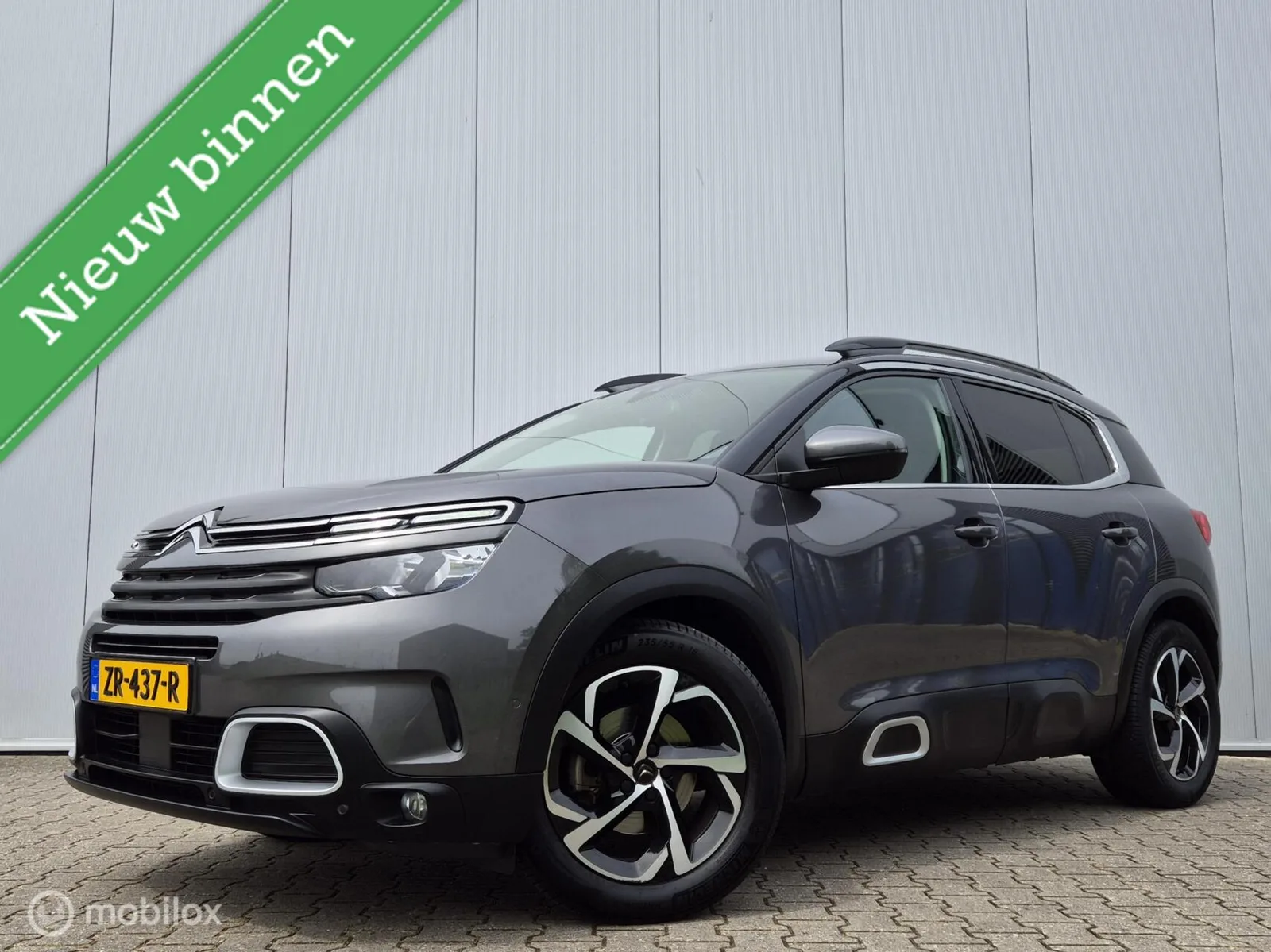 Citroën C5 Aircross (2019) — foto 1
