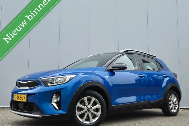 Kia Stonic (2021)