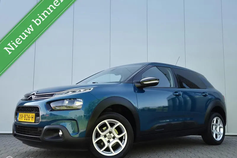 Citroën C4 Cactus (2019)