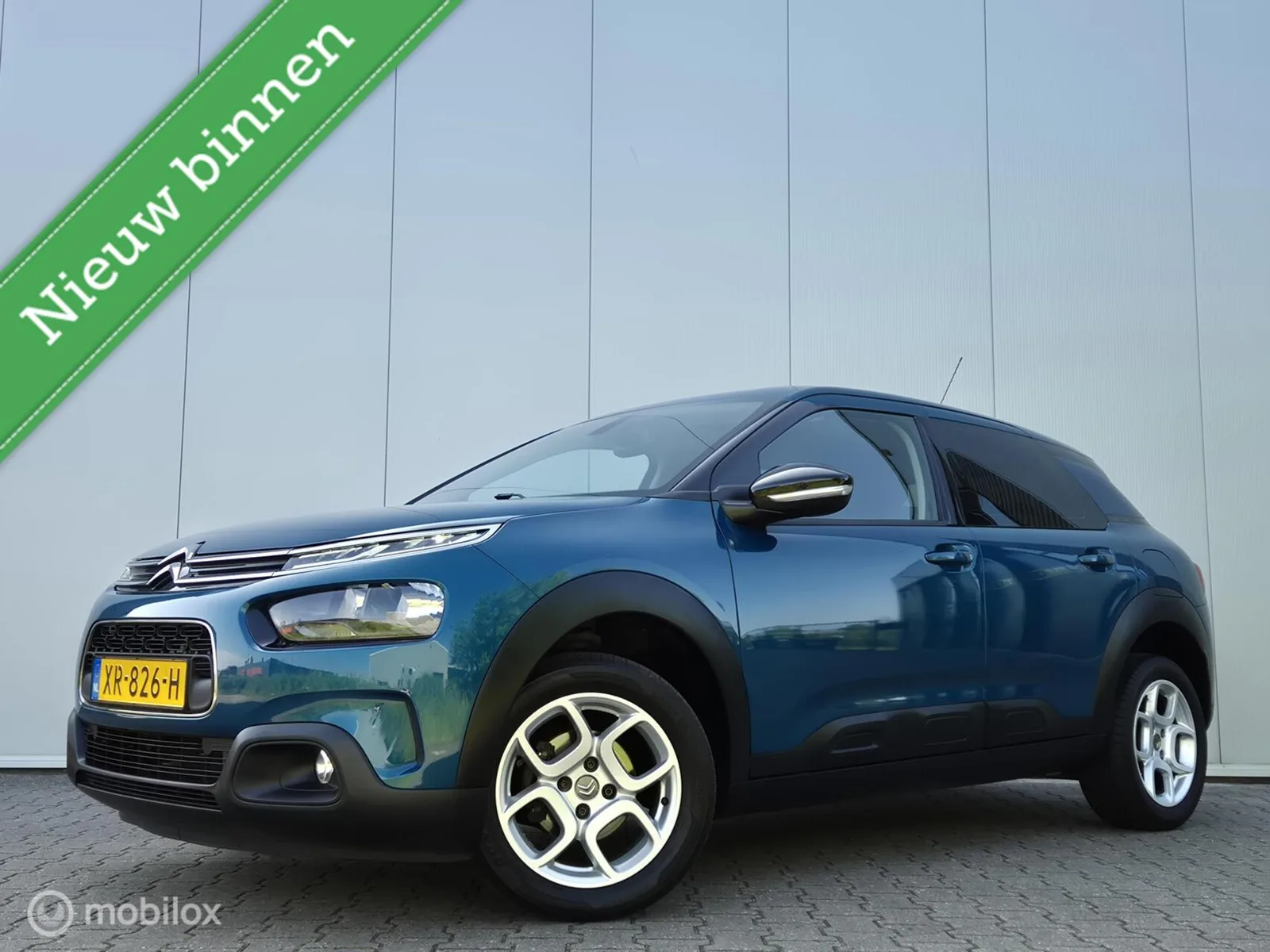 Citroën C4 Cactus (2019) — foto 1