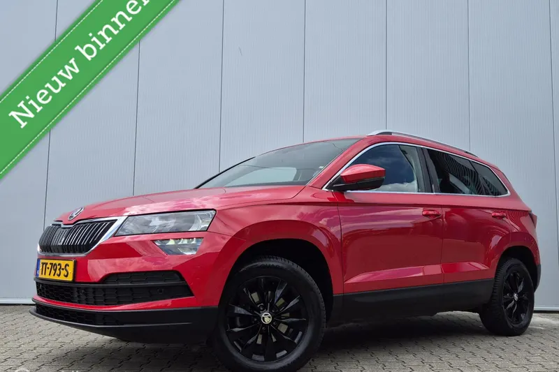 Škoda Karoq (2018)
