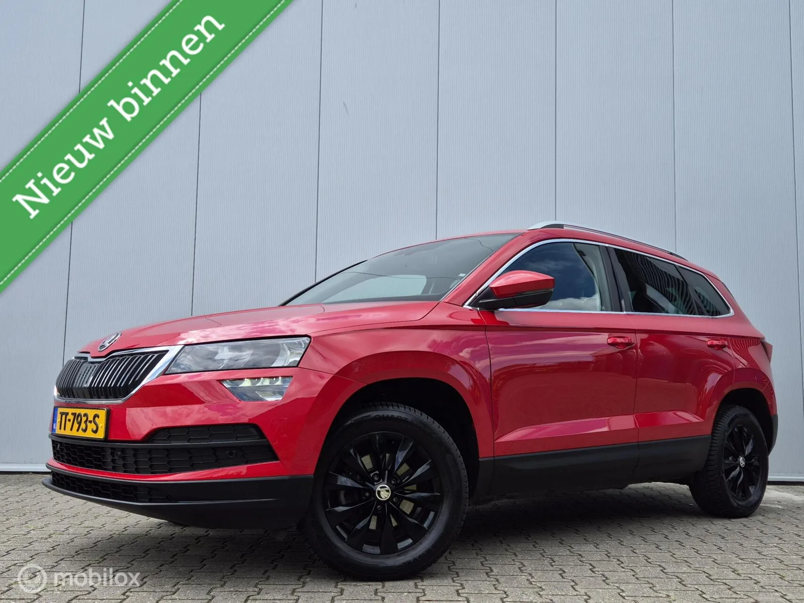 Škoda Karoq (2018) — foto 1