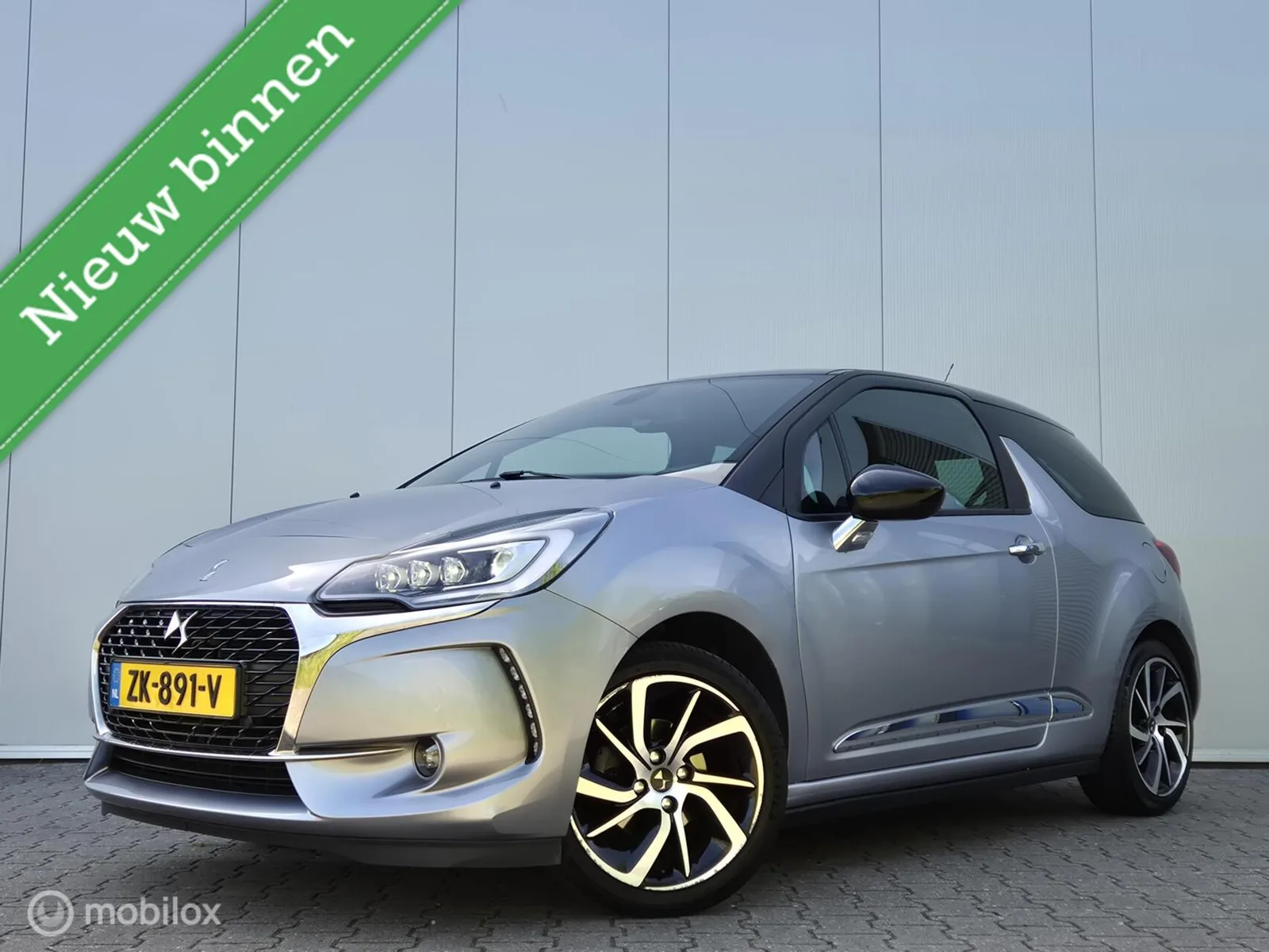 DS 3 (2019) — foto 1