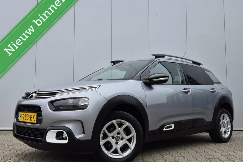 Citroën C4 Cactus (2019)